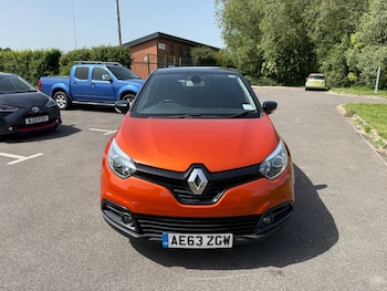 Used Renault Captur 2013 for sale - 78664294: Photo