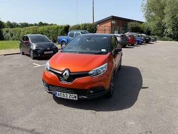 Used Renault Captur 2013 for sale - 78664294: Photo