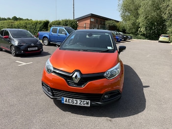 Used Renault Captur 2013 for sale - 78664294: Photo