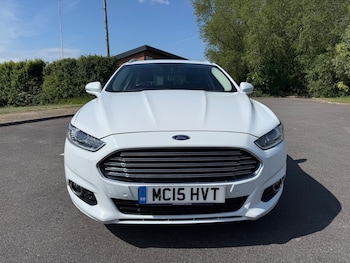 Used Ford Mondeo 2015 for sale - 78509479: Photo