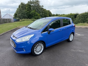 Used Ford B-MAX 2014 for sale - 78864792: Photo