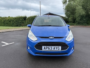 Used Ford B-MAX 2014 for sale - 78864792: Photo