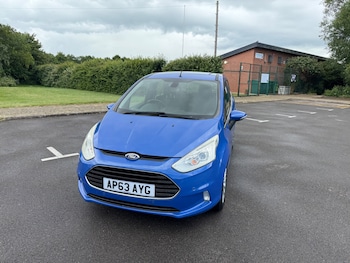 Used Ford B-MAX 2014 for sale - 78864792: Photo