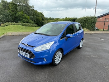 Used Ford B-MAX 2014 for sale - 78864792: Photo