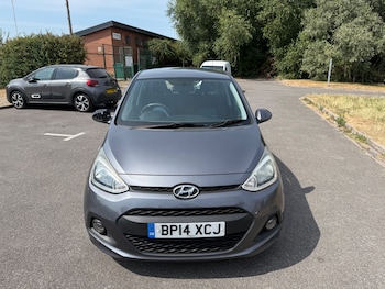 Used Hyundai i10 2014 for sale - 79252210: Photo