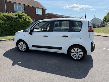 Used Citroen C3 Picasso 2015 for sale - 78509446: Photo