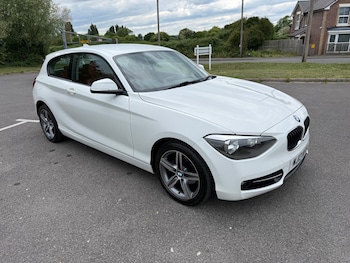Used BMW 1 Series 2013 for sale - 78509450: Photo