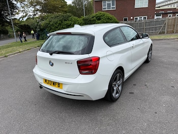 Used BMW 1 Series 2013 for sale - 78509450: Photo