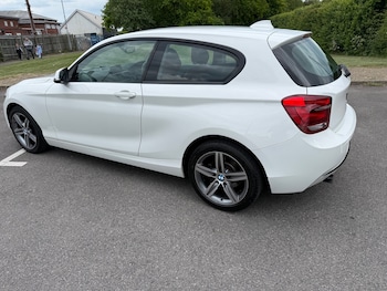 Used BMW 1 Series 2013 for sale - 78509450: Photo
