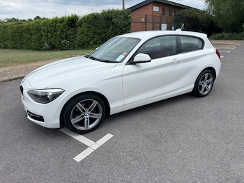 Used BMW 1 Series 2013 for sale - 78509450: Photo