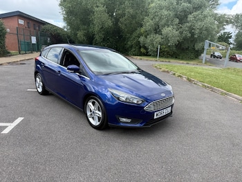 Used Ford Focus 2016 for sale - 78789349: Photo
