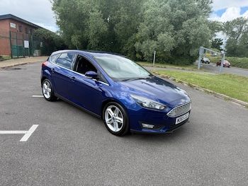 Used Ford Focus 2016 for sale - 78789349: Photo