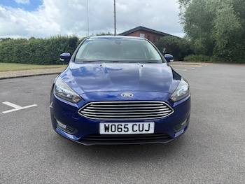 Used Ford Focus 2016 for sale - 78789349: Photo