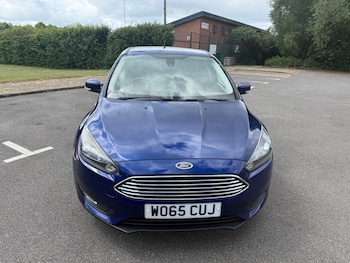 Used Ford Focus 2016 for sale - 78789349: Photo