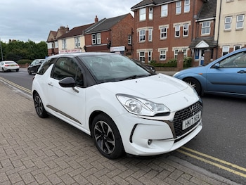 Used DS Automobiles DS 3 2017 for sale - 78509449: Photo