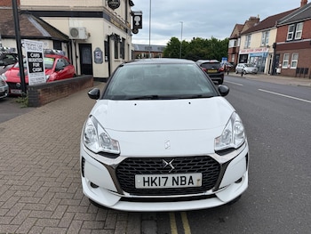 Used DS Automobiles DS 3 2017 for sale - 78509449: Photo