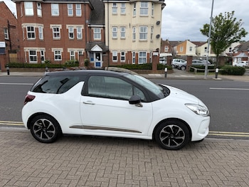 Used DS Automobiles DS 3 2017 for sale - 78509449: Photo