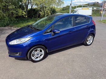 Used Ford Fiesta 2014 for sale - 78316313: Photo