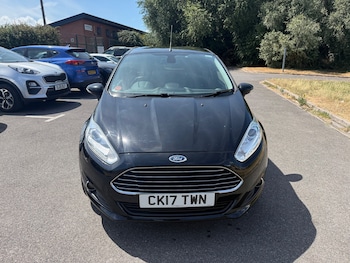 Used Ford Fiesta 2017 for sale - 79376268: Photo