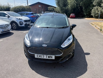 Used Ford Fiesta 2017 for sale - 79376268: Photo