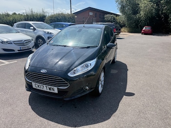 Used Ford Fiesta 2017 for sale - 79376268: Photo