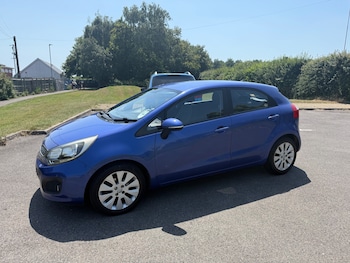 Used Kia Rio 2013 for sale - 78976214: Photo