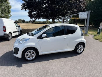 Used Citroen C1 2012 for sale - 79648231: Photo
