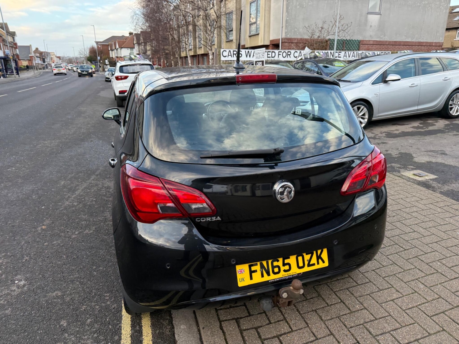 Used Vauxhall Corsa 2015 for sale - 78172078: Photo 10