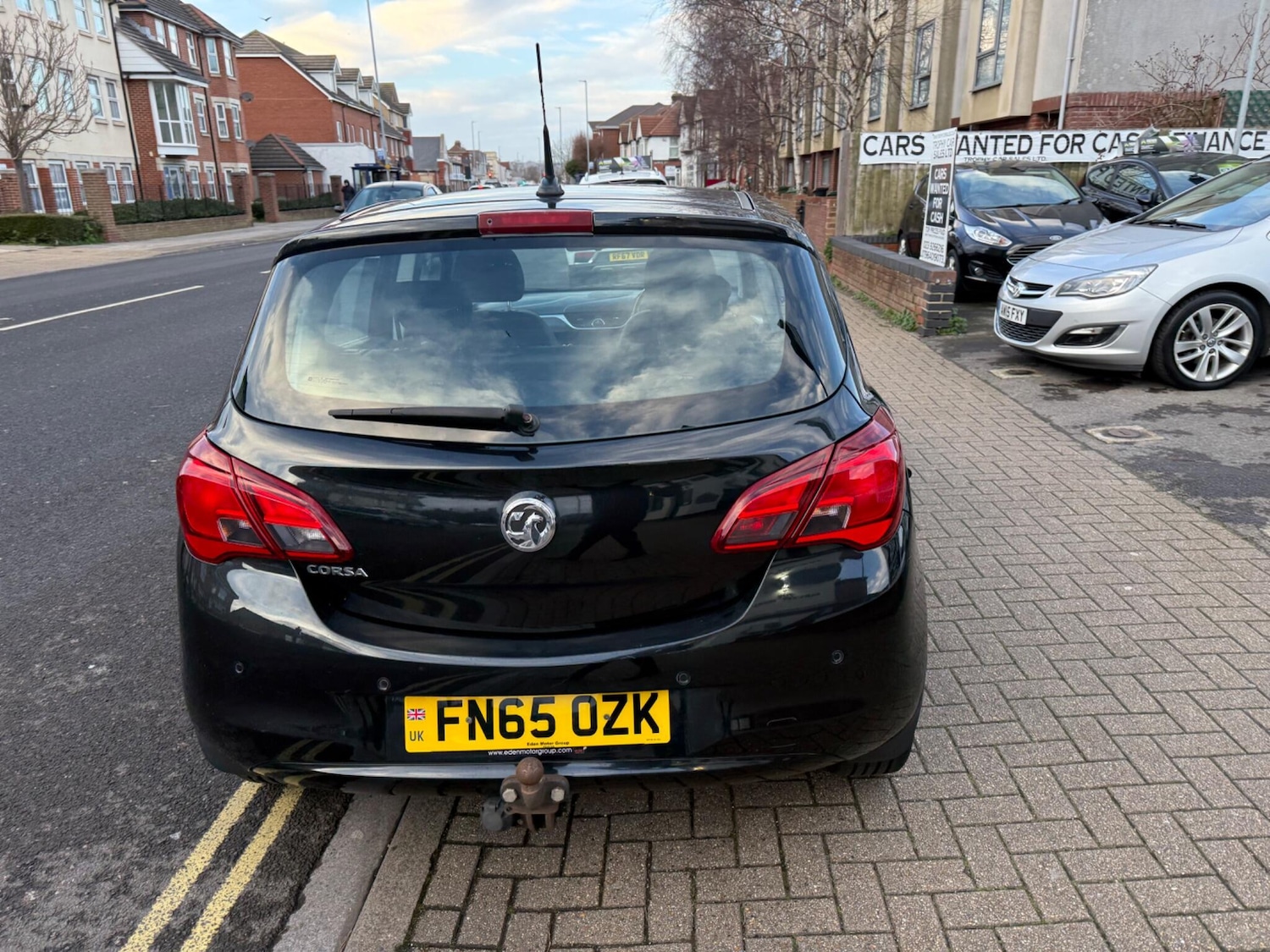 Used Vauxhall Corsa 2015 for sale - 78172078: Photo 11