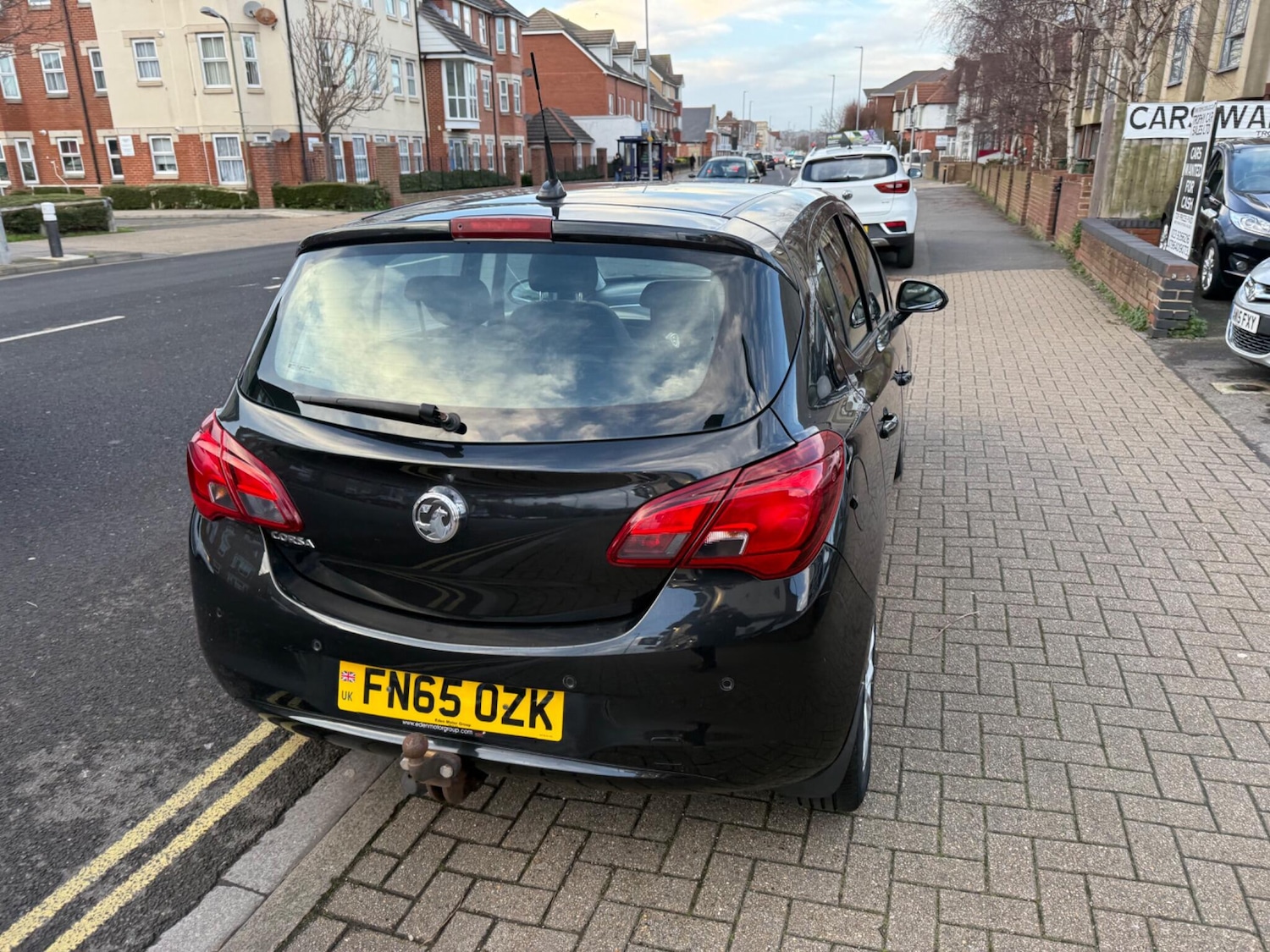 Used Vauxhall Corsa 2015 for sale - 78172078: Photo 12