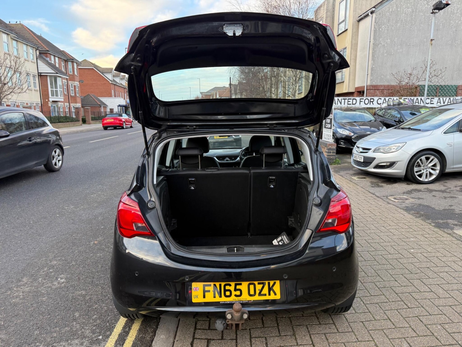 Used Vauxhall Corsa 2015 for sale - 78172078: Photo 19