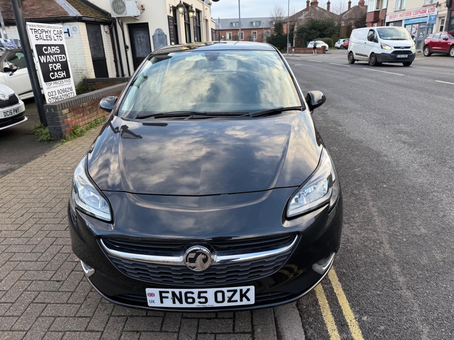 Used Vauxhall Corsa 2015 for sale - 78172078: Photo 20