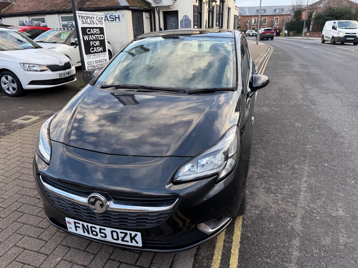 Used Vauxhall Corsa 2015 for sale - 78172078: Photo 21