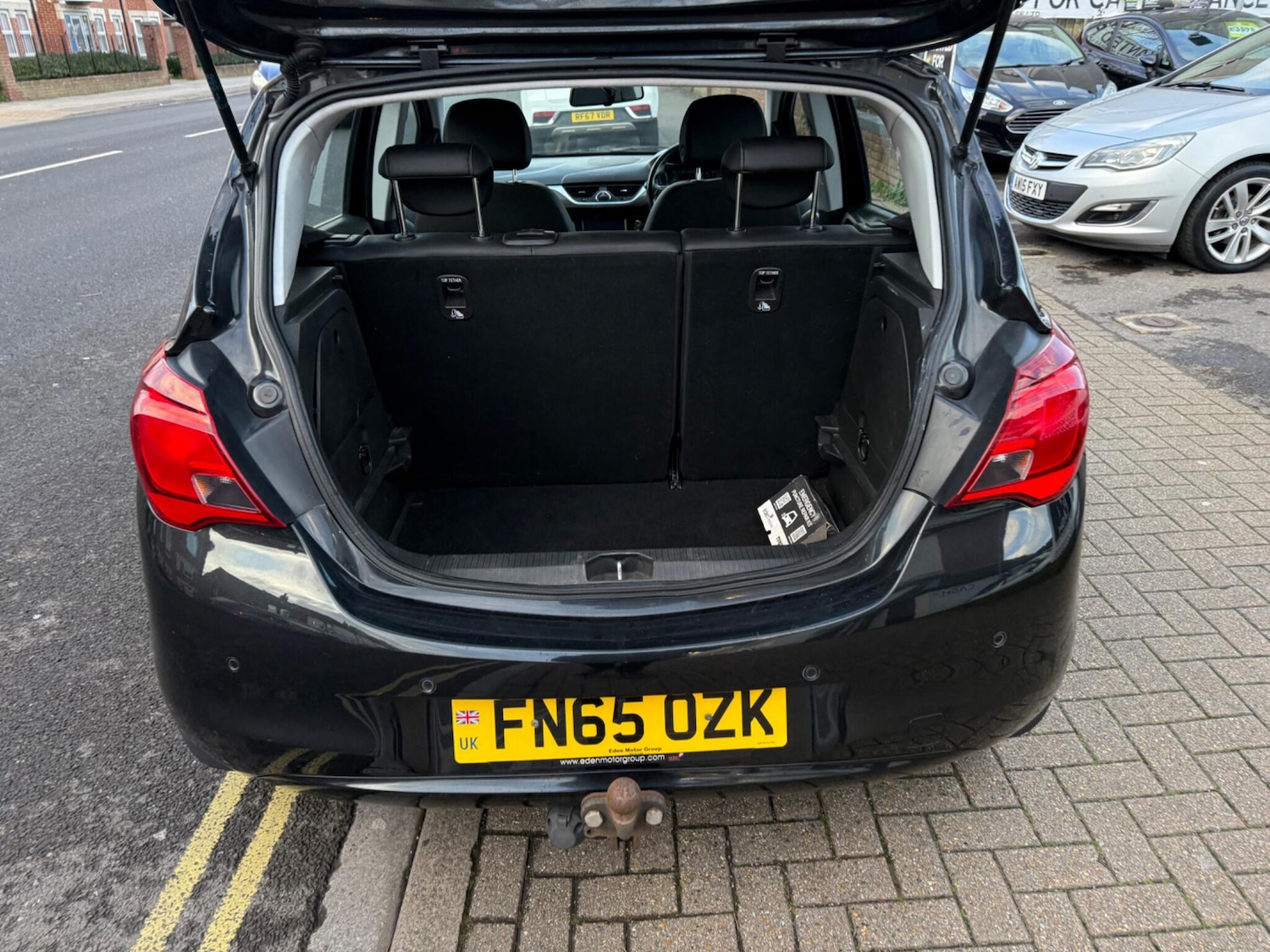 Used Vauxhall Corsa 2015 for sale - 78172078: Photo 24