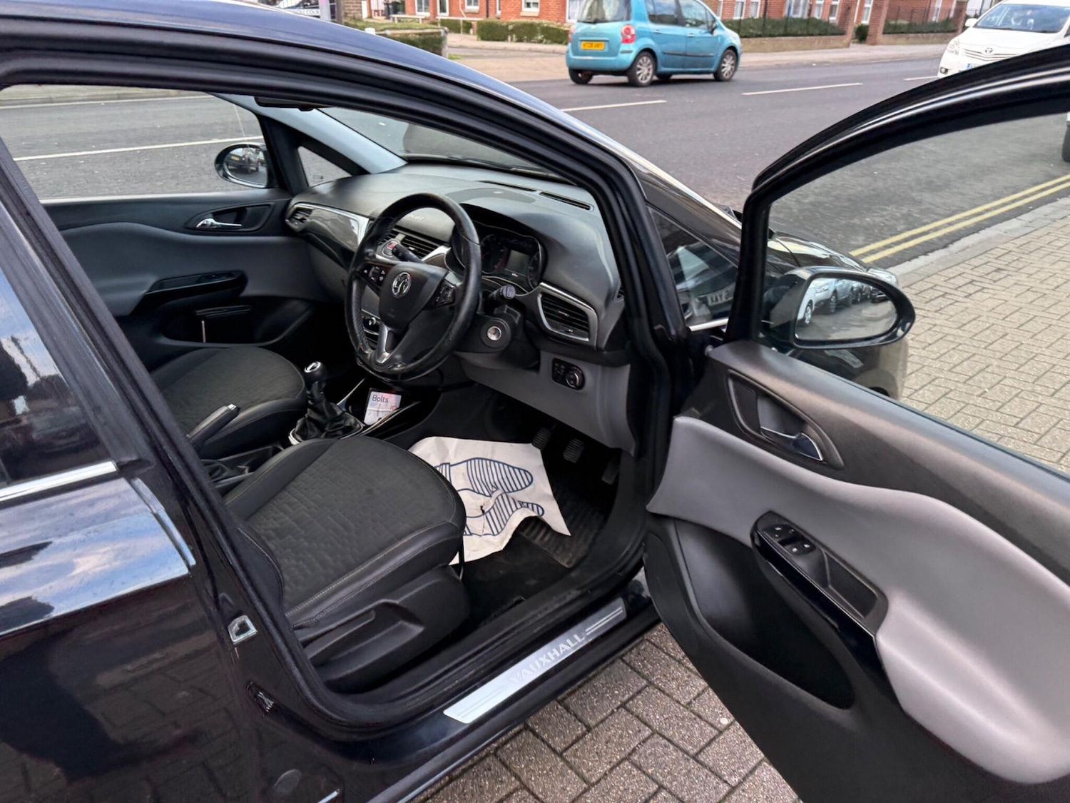 Used Vauxhall Corsa 2015 for sale - 78172078: Photo 33