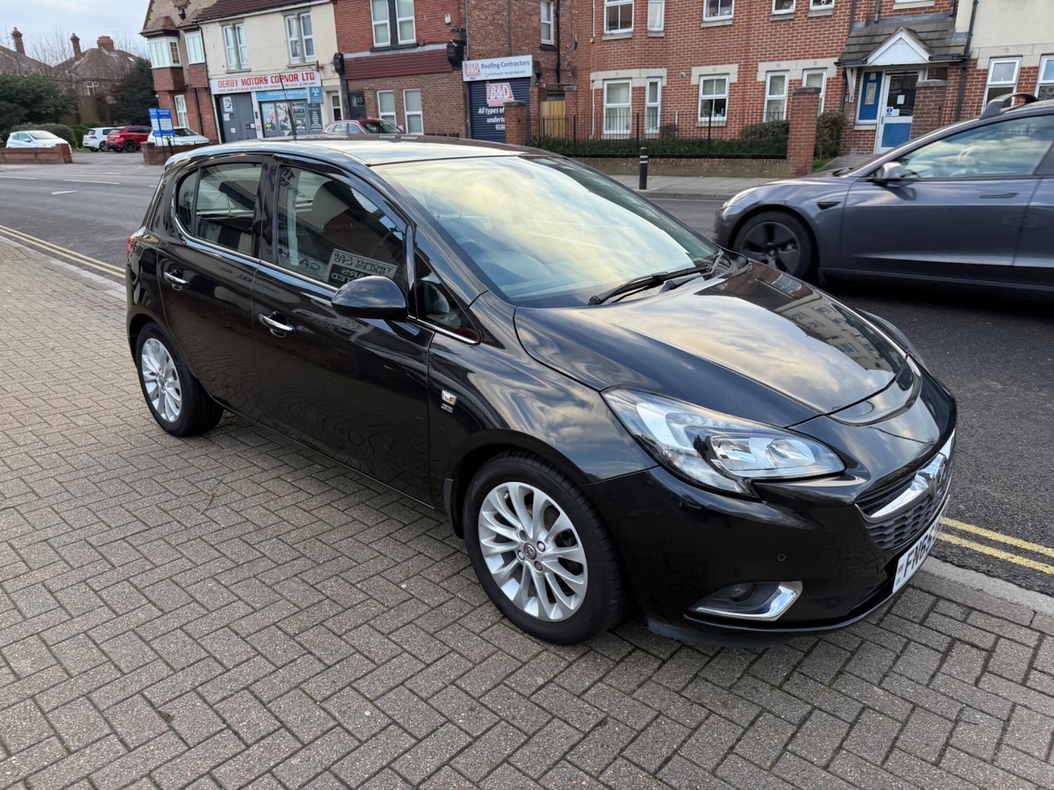 Used Vauxhall Corsa 2015 for sale - 78172078: Photo 4