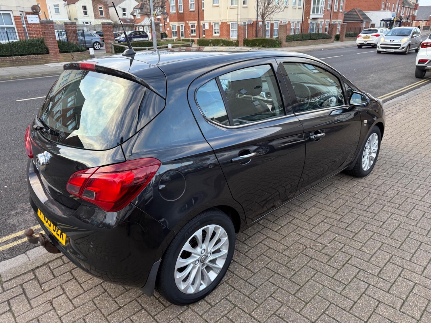 Used Vauxhall Corsa 2015 for sale - 78172078: Photo 8