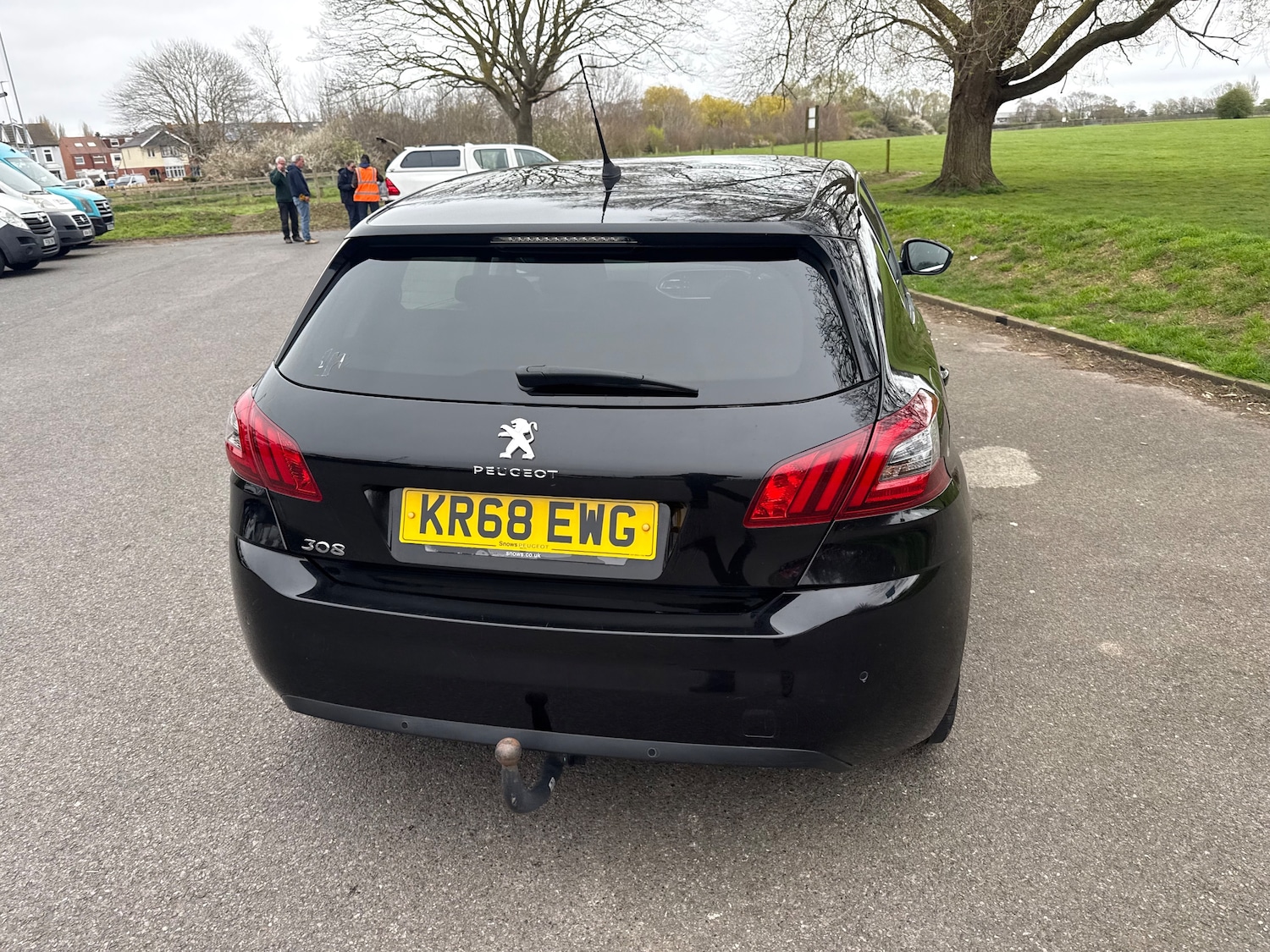 Used Peugeot 308 2018 for sale - 78172109: Photo 10