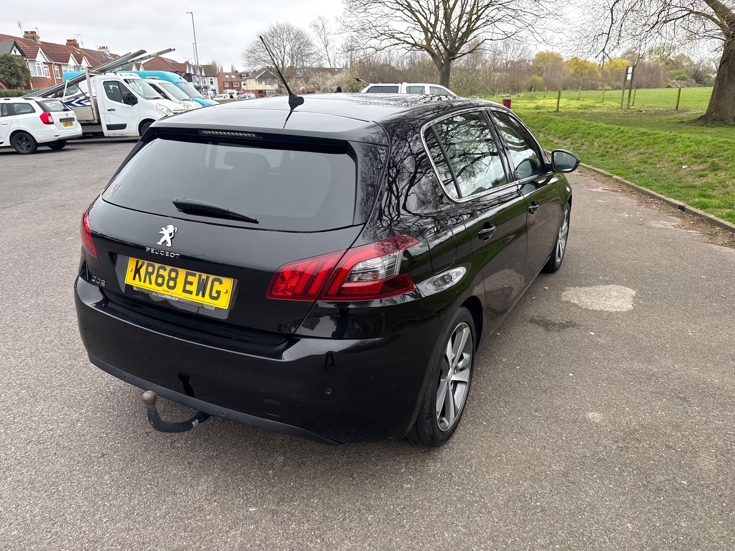 Used Peugeot 308 2018 for sale - 78172109: Photo 11