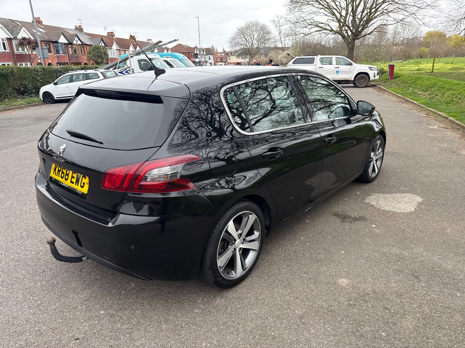 Used Peugeot 308 2018 for sale - 78172109: Photo 12