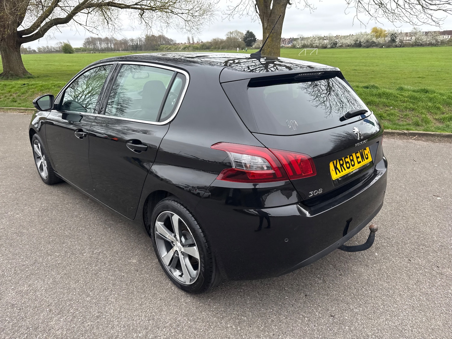 Used Peugeot 308 2018 for sale - 78172109: Photo 13