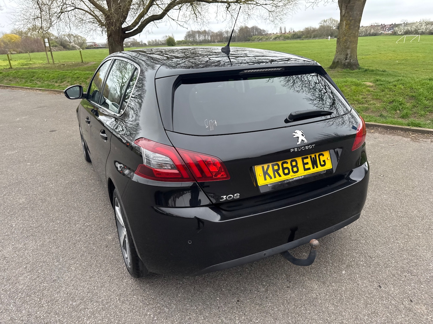 Used Peugeot 308 2018 for sale - 78172109: Photo 14