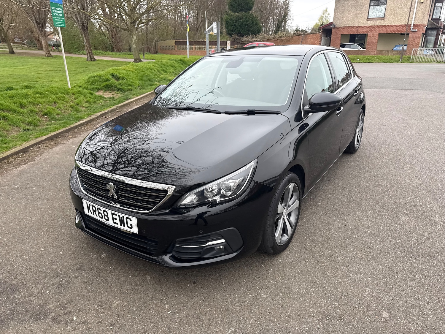 Used Peugeot 308 2018 for sale - 78172109: Photo 24