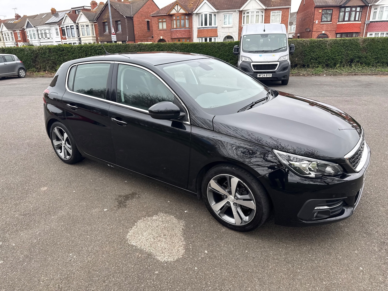 Used Peugeot 308 2018 for sale - 78172109: Photo 3