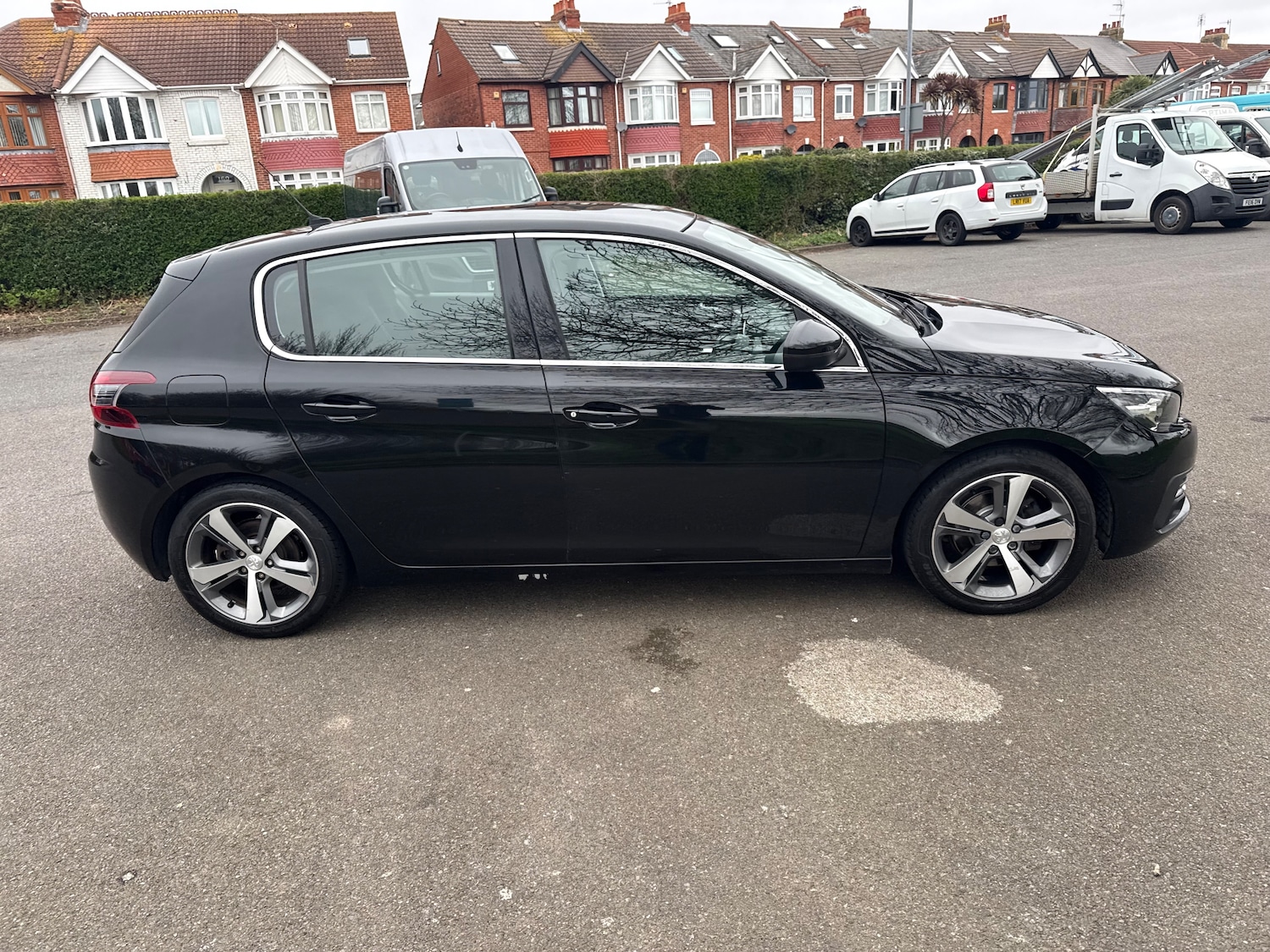 Used Peugeot 308 2018 for sale - 78172109: Photo 4