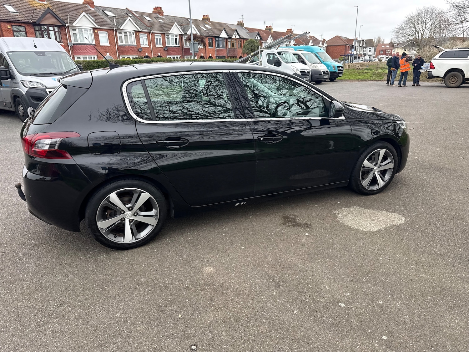 Used Peugeot 308 2018 for sale - 78172109: Photo 8