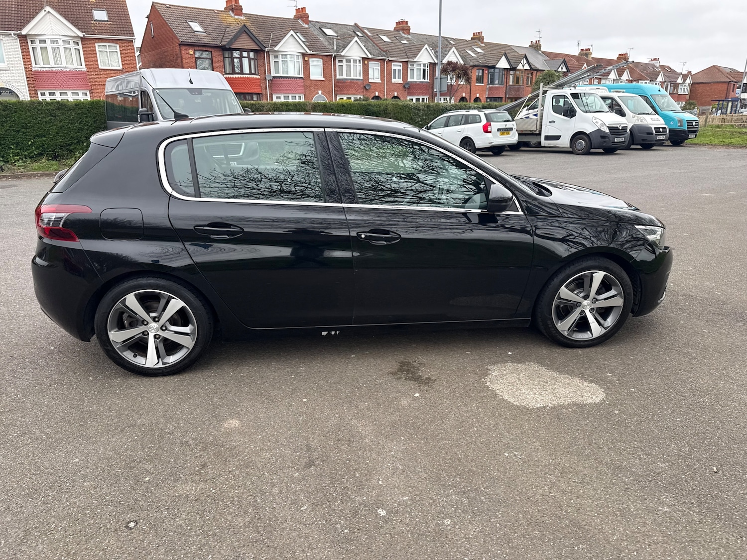 Used Peugeot 308 2018 for sale - 78172109: Photo 9