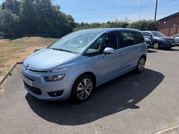 Used Citroen Grand C4 Picasso 2016 for sale - 79390243: Photo