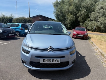 Used Citroen Grand C4 Picasso 2016 for sale - 79390243: Photo