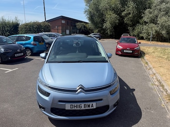 Used Citroen Grand C4 Picasso 2016 for sale - 79390243: Photo